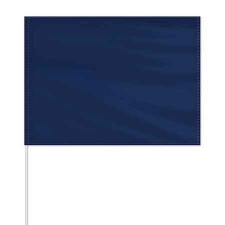 Global Flags Unlimited Solid Color Field Flag - Royal Blue 205606